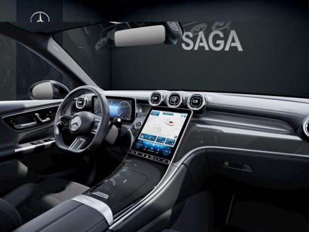 MERCEDES-BENZ GLC SUV GLC 220 d 4MATIC AMG Line  GLC 220 d 4MATIC AMG Line