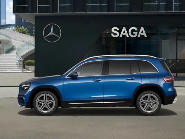 MERCEDES-BENZ GLB 200 d AMG Line  GLB 200 d AMG Line