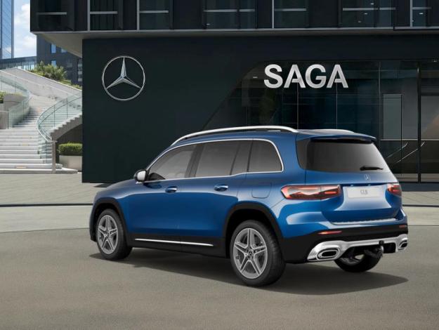 MERCEDES-BENZ GLB 200 d AMG Line  GLB 200 d AMG Line