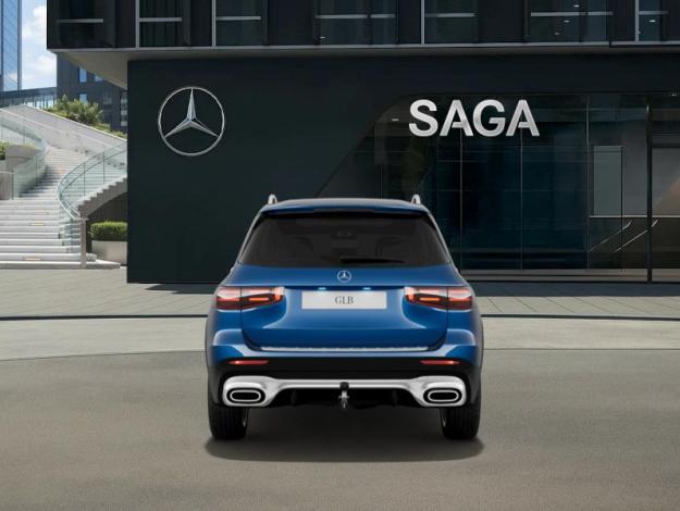 MERCEDES-BENZ GLB 200 d AMG Line  GLB 200 d AMG Line