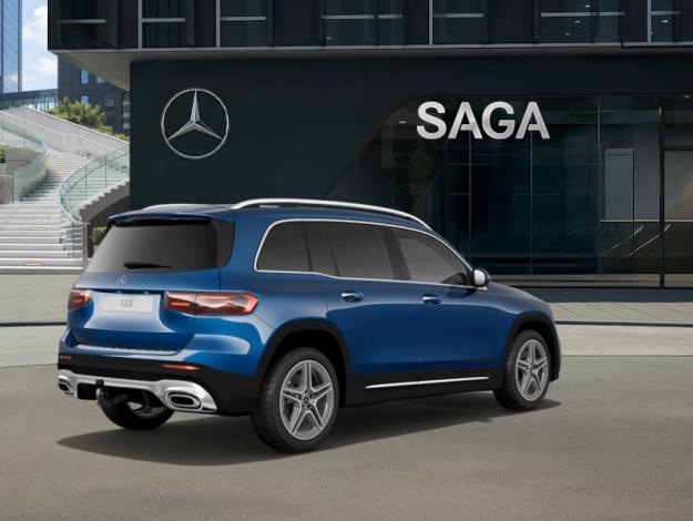 MERCEDES-BENZ GLB 200 d AMG Line  GLB 200 d AMG Line