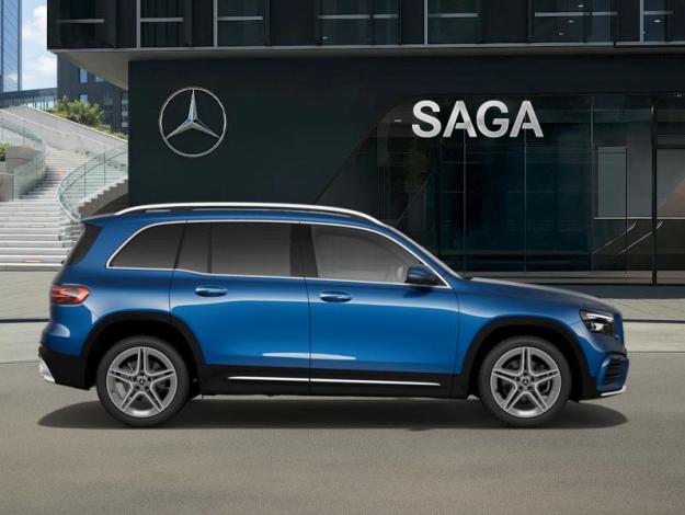 MERCEDES-BENZ GLB 200 d AMG Line  GLB 200 d AMG Line