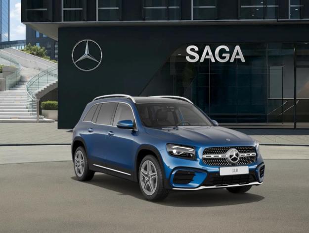 MERCEDES-BENZ GLB 200 d AMG Line  GLB 200 d AMG Line