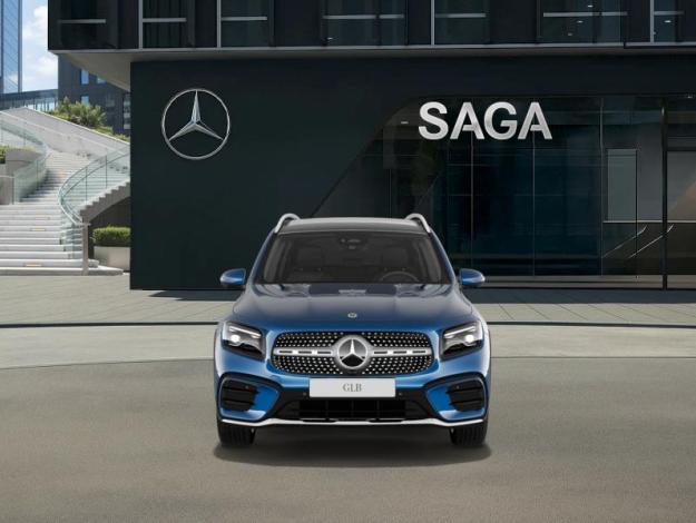 MERCEDES-BENZ GLB 200 d AMG Line  GLB 200 d AMG Line