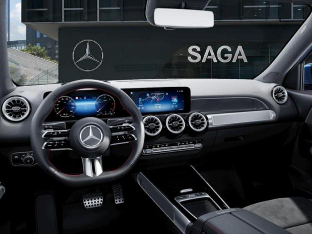 MERCEDES-BENZ GLB 200 d AMG Line  GLB 200 d AMG Line