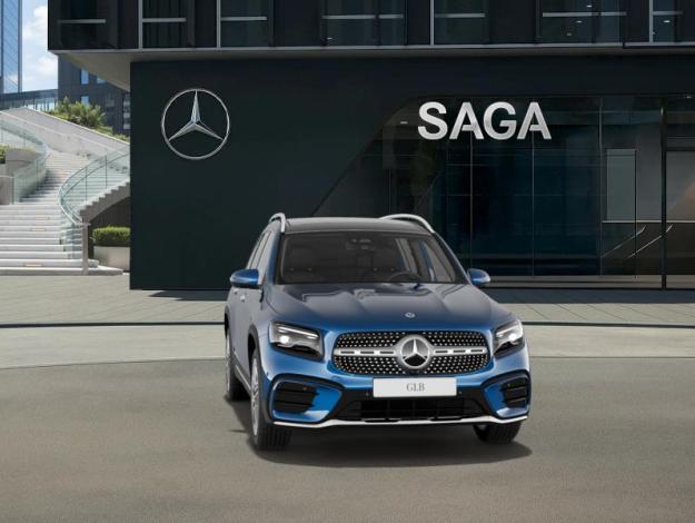 MERCEDES-BENZ GLB 200 d AMG Line  GLB 200 d AMG Line