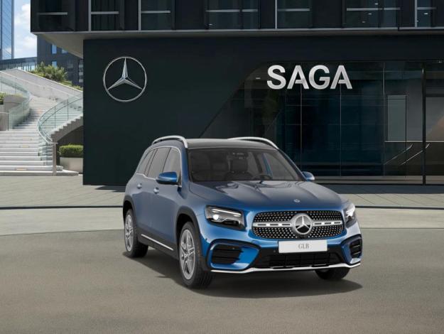 MERCEDES-BENZ GLB 200 d AMG Line  GLB 200 d AMG Line