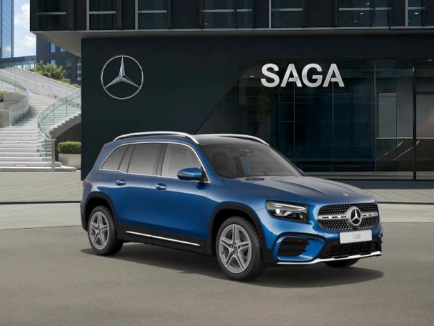 MERCEDES-BENZ GLB 200 d AMG Line  GLB 200 d AMG Line