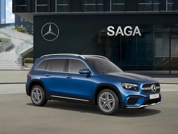 MERCEDES-BENZ GLB 200 d AMG Line  GLB 200 d AMG Line