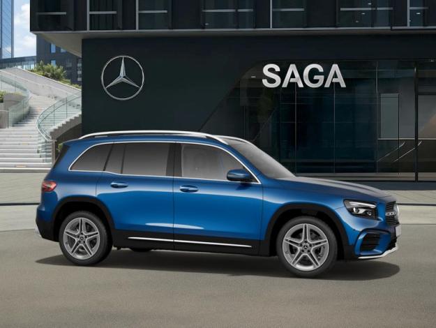 MERCEDES-BENZ GLB 200 d AMG Line  GLB 200 d AMG Line