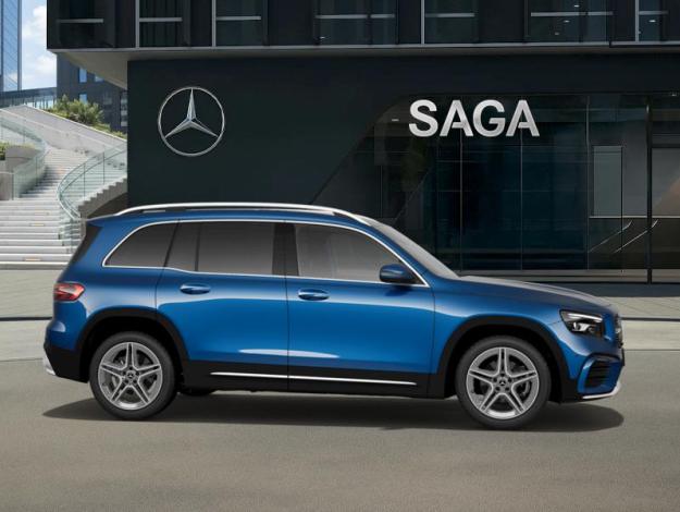 MERCEDES-BENZ GLB 200 d AMG Line  GLB 200 d AMG Line