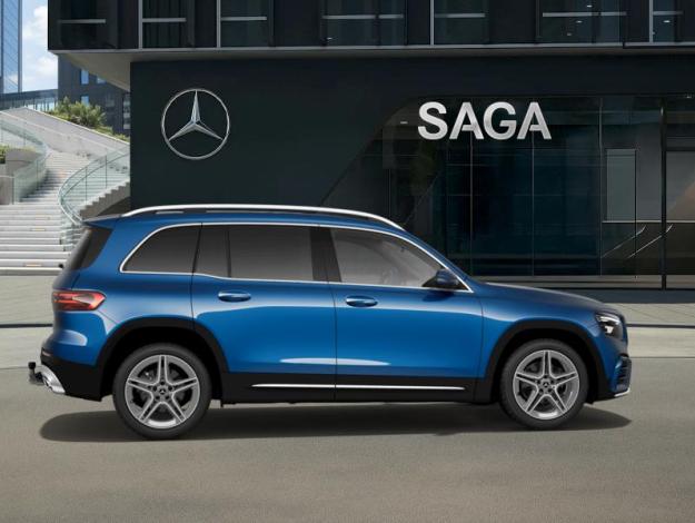 MERCEDES-BENZ GLB 200 d AMG Line  GLB 200 d AMG Line