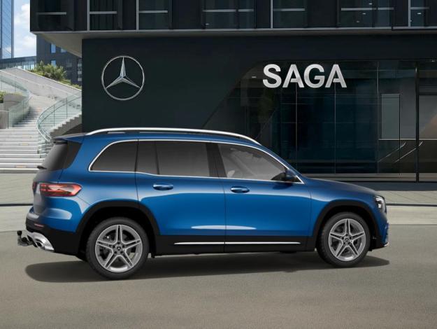 MERCEDES-BENZ GLB 200 d AMG Line  GLB 200 d AMG Line