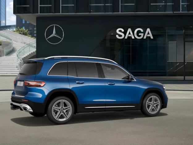 MERCEDES-BENZ GLB 200 d AMG Line  GLB 200 d AMG Line