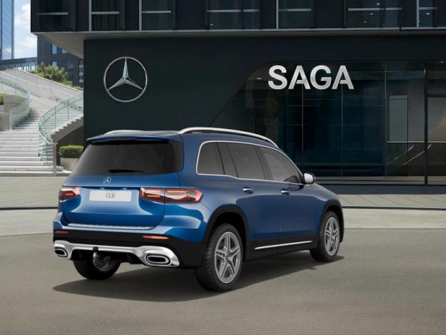 MERCEDES-BENZ GLB 200 d AMG Line  GLB 200 d AMG Line