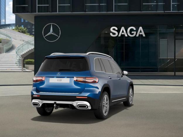 MERCEDES-BENZ GLB 200 d AMG Line  GLB 200 d AMG Line