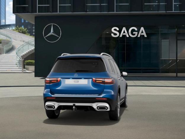 MERCEDES-BENZ GLB 200 d AMG Line  GLB 200 d AMG Line