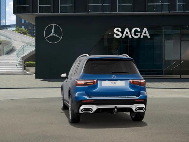 MERCEDES-BENZ GLB 200 d AMG Line  GLB 200 d AMG Line