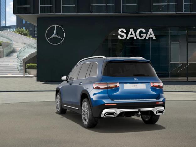 MERCEDES-BENZ GLB 200 d AMG Line  GLB 200 d AMG Line