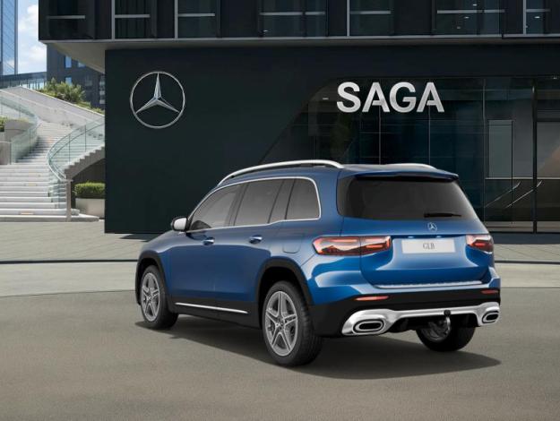 MERCEDES-BENZ GLB 200 d AMG Line  GLB 200 d AMG Line