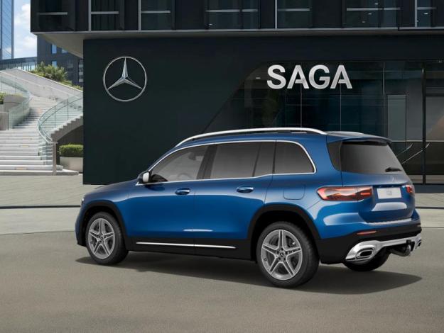 MERCEDES-BENZ GLB 200 d AMG Line  GLB 200 d AMG Line