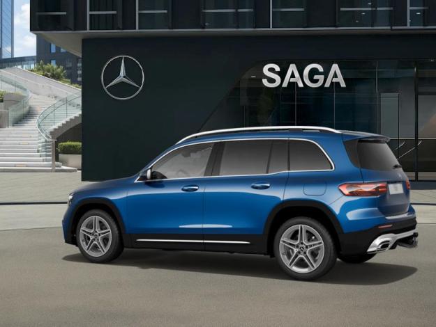 MERCEDES-BENZ GLB 200 d AMG Line  GLB 200 d AMG Line