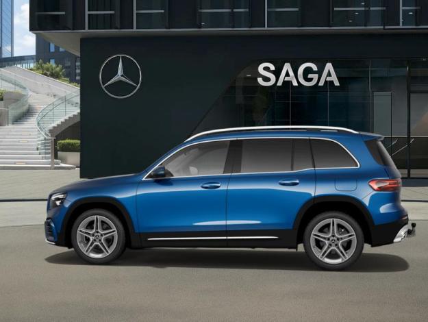 MERCEDES-BENZ GLB 200 d AMG Line  GLB 200 d AMG Line