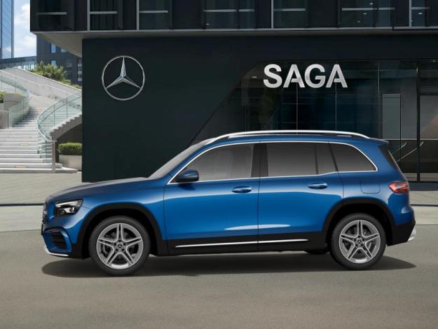 MERCEDES-BENZ GLB 200 d AMG Line  GLB 200 d AMG Line