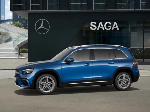 MERCEDES-BENZ GLB 200 d AMG Line  GLB 200 d AMG Line