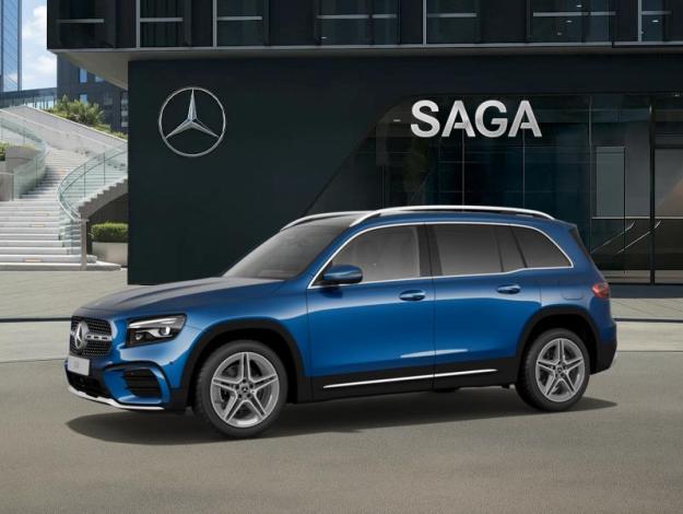 MERCEDES-BENZ GLB 200 d AMG Line  GLB 200 d AMG Line