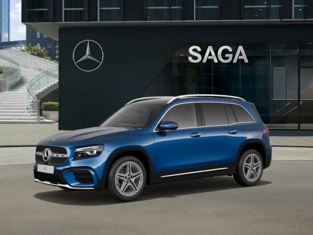 MERCEDES-BENZ GLB 200 d AMG Line  GLB 200 d AMG Line