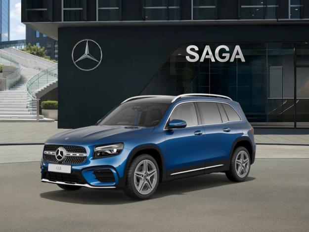 MERCEDES-BENZ GLB 200 d AMG Line  GLB 200 d AMG Line