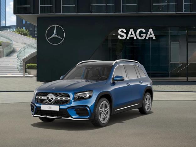 MERCEDES-BENZ GLB 200 d AMG Line  GLB 200 d AMG Line