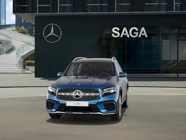 MERCEDES-BENZ GLB 200 d AMG Line  GLB 200 d AMG Line