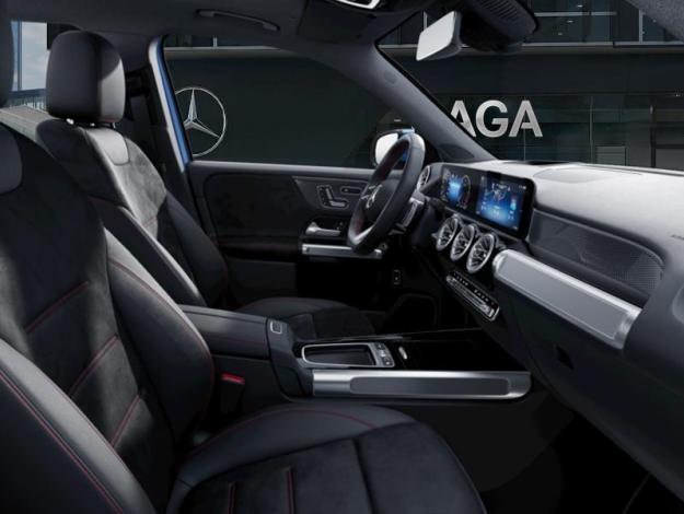 MERCEDES-BENZ GLB 200 d AMG Line  GLB 200 d AMG Line