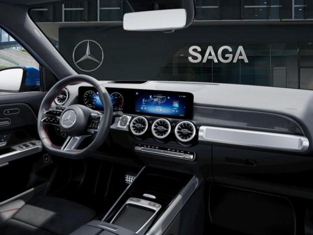 MERCEDES-BENZ GLB 200 d AMG Line  GLB 200 d AMG Line