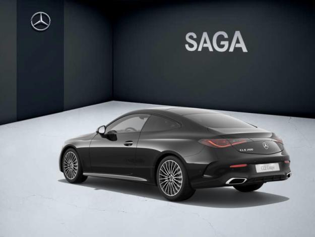 MERCEDES-BENZ CLE Coupé CLE 200 AMG Line Coupé  CLE 200 AMG Line Coupé