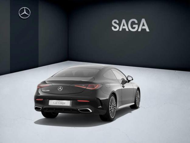 MERCEDES-BENZ CLE Coupé CLE 200 AMG Line Coupé  CLE 200 AMG Line Coupé