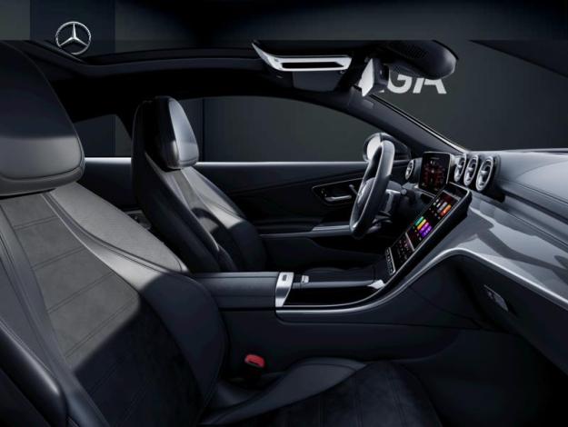 MERCEDES-BENZ CLE Coupé CLE 200 AMG Line Coupé  CLE 200 AMG Line Coupé