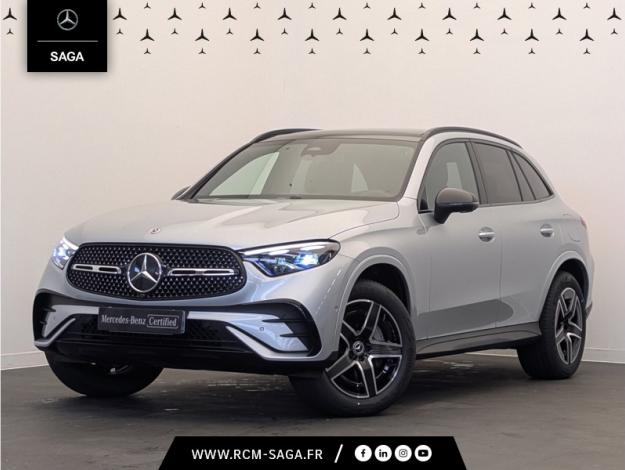 MERCEDES-BENZ GLC SUV GLC 300 de Hybrid EQ 4MATIC AMG Line +  GLC 300 de Hybrid EQ 4MATIC AMG Line +