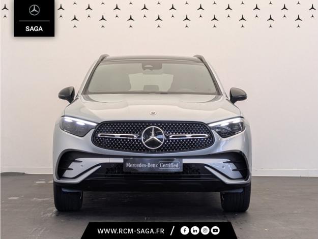 MERCEDES-BENZ GLC SUV GLC 300 de Hybrid EQ 4MATIC AMG Line +  GLC 300 de Hybrid EQ 4MATIC AMG Line +