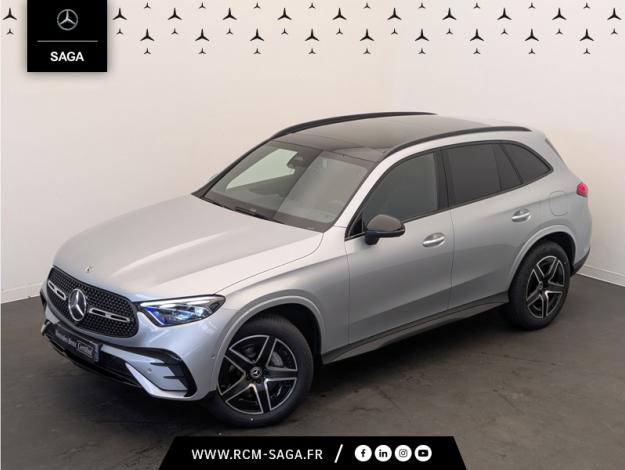 MERCEDES-BENZ GLC SUV GLC 300 de Hybrid EQ 4MATIC AMG Line +  GLC 300 de Hybrid EQ 4MATIC AMG Line +