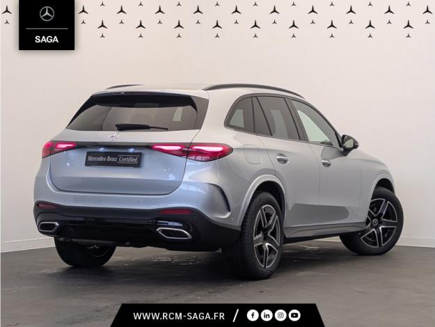 MERCEDES-BENZ GLC SUV GLC 300 de Hybrid EQ 4MATIC AMG Line +  GLC 300 de Hybrid EQ 4MATIC AMG Line +
