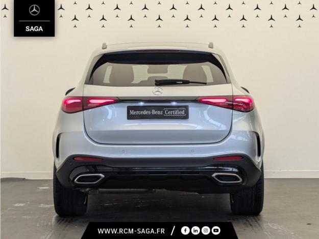 MERCEDES-BENZ GLC SUV GLC 300 de Hybrid EQ 4MATIC AMG Line +  GLC 300 de Hybrid EQ 4MATIC AMG Line +