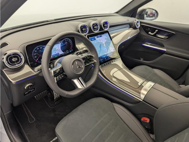 MERCEDES-BENZ GLC SUV GLC 300 de Hybrid EQ 4MATIC AMG Line +  GLC 300 de Hybrid EQ 4MATIC AMG Line +