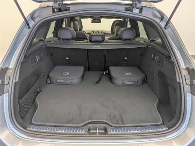 MERCEDES-BENZ GLC SUV GLC 300 de Hybrid EQ 4MATIC AMG Line +  GLC 300 de Hybrid EQ 4MATIC AMG Line +