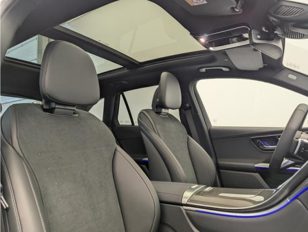 MERCEDES-BENZ GLC SUV GLC 300 de Hybrid EQ 4MATIC AMG Line +  GLC 300 de Hybrid EQ 4MATIC AMG Line +