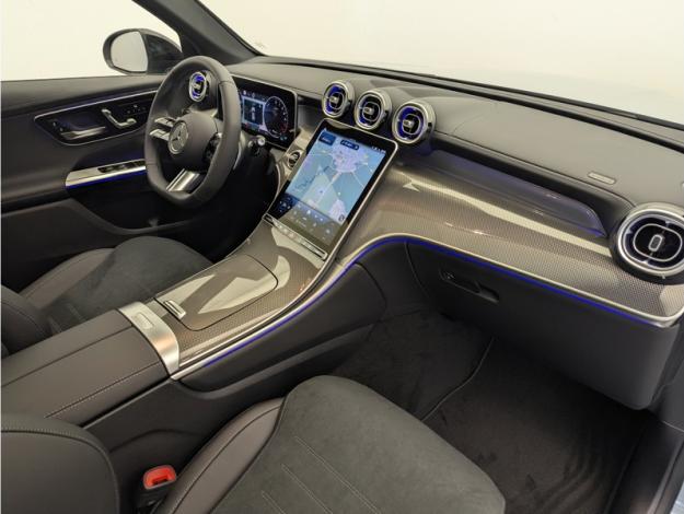 MERCEDES-BENZ GLC SUV GLC 300 de Hybrid EQ 4MATIC AMG Line +  GLC 300 de Hybrid EQ 4MATIC AMG Line +