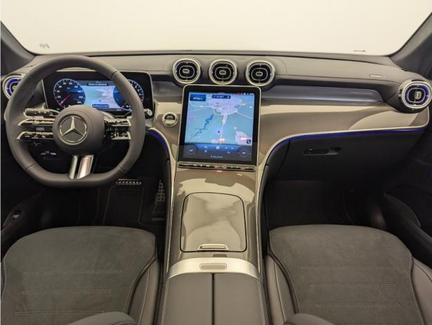 MERCEDES-BENZ GLC SUV GLC 300 de Hybrid EQ 4MATIC AMG Line +  GLC 300 de Hybrid EQ 4MATIC AMG Line +