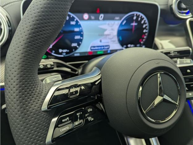 MERCEDES-BENZ GLC SUV GLC 300 de Hybrid EQ 4MATIC AMG Line +  GLC 300 de Hybrid EQ 4MATIC AMG Line +